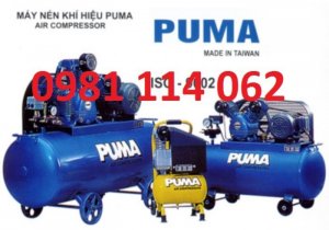 Địa chỉ bán máy nén khí Puma giá rẻ nhất