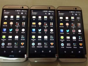 HTC ONE M8 GOLD ( NEW 99%)