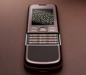 NOKIA 8800 SAPPHIRE ARTE