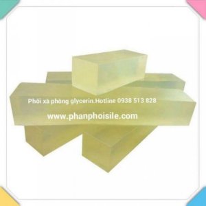 Phôi xaˋ phòng glycerin