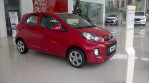 Kia Morning EX 2017 giá rẻ chỉ cần 110tr giao xe ngay.