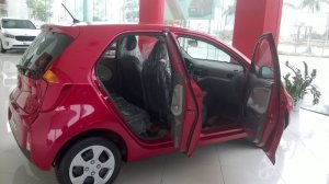 Kia Morning EX 2017 giá rẻ chỉ cần 110tr giao xe ngay.
