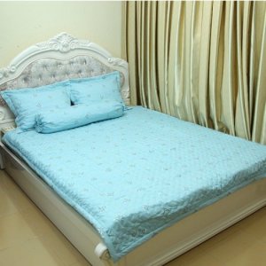 Drap gấm lụa (BST1)