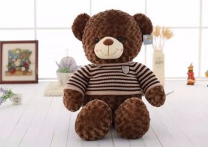 Gấu Ôm Teddy 1m2 - Giá cực shock - JVTD2 - JAVIN TEDDY