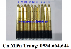 Kim bơm keo PU EPOXY xuất xứ Hàn Quốc giá rẻ