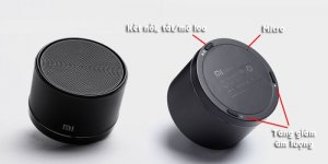 Loa Bluetooth Xiaomi Classical (Đen)