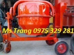 Nam Định  - Máy trộn bê tông tự do 450l, 500l, 350l, 250l, 200l, 180l, 150l