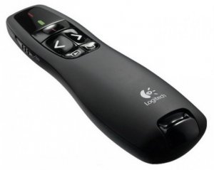 Bút điều khiển slide logitech R400 hàng chính hãng cao cấp