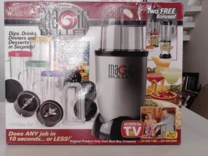 Máy xay sinh tố đa năng magic bullet chính hãng best buy