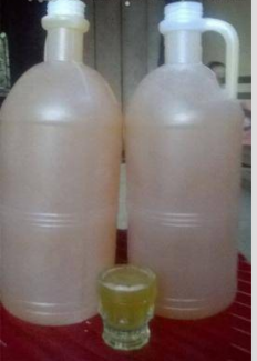 Mật ong rừng nguyên chất (2.5 lit)