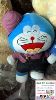 Doreamon nón caro
