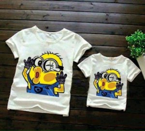 Set áo mẹ và bé