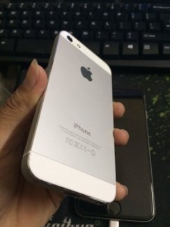 Iphone 5 trắng giá 3tr8