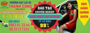 Cho thuê xe tập lái, và đào tạo bằng lái xe