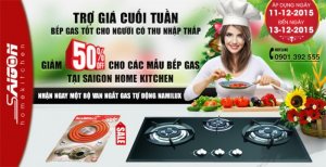 Chương trình khuyến mãi duy nhất torng năm