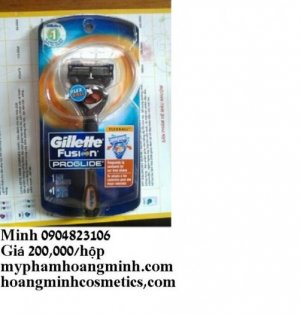 Cần cạo Gillette Fusion Proglide