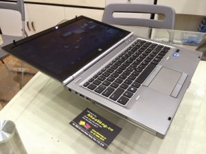 HP Elitebook 8470p core i5 3320 Ram 4G HDD 250G