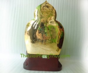 Thần Tài Vàng Lớn FH263G