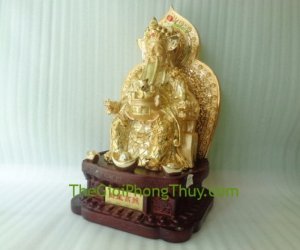 Thần Tài Vàng Lớn FH263G