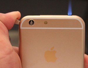 Hộp quẹt gas iphone 6