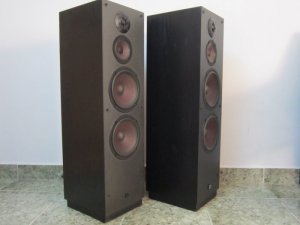 Loa JBL G500