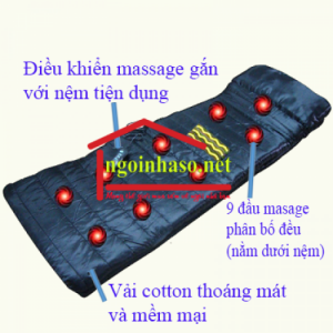 Nệm Massage