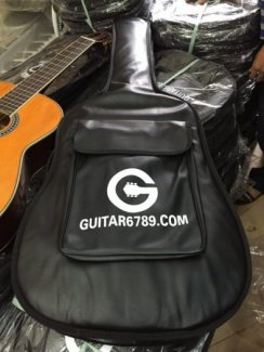 Bán bao da đựng đàn guitar giá sinh viên tại Hà Nội