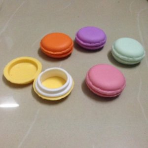 Hủ bánh macaron