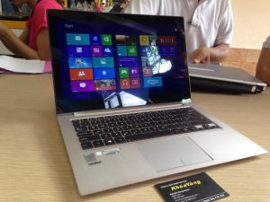 Asus UX31 Touch Core i7 Haswell ram 8G SSD 128G