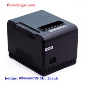 Máy in hóa đơn siêu thị xprinter Q200 giá rẻ nhất hiện nay