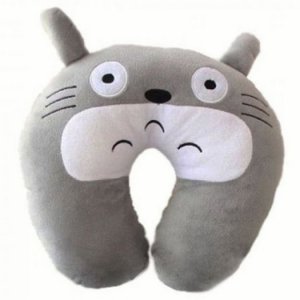 Gối kê cổ Totoro