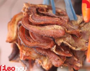 Bán khố cá lóc_Đặc sản Đồng Tháp Mười