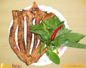 Bán khố cá lóc_Đặc sản Đồng Tháp Mười