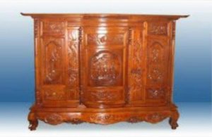 Xưởng sản xuất chuyên cung cấp đồ thờ gỗ gụ