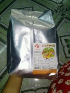 Thập cẩm sấy khô