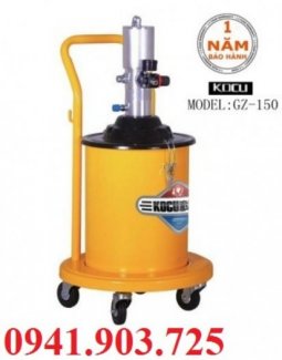 Máy bơm mỡ khí nén Kocu G150 loại 20 lít