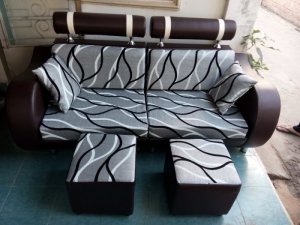 Ghế sofa bộ băng đôi