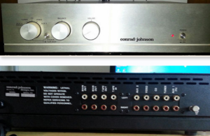 Preamp Conrad Johnson PV10AL