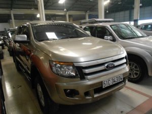 Bán Ford Ranger XLS ghi vàng sx 2013 bstp