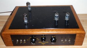 Wright Audio LGP-1 Line Gain Preamplifier