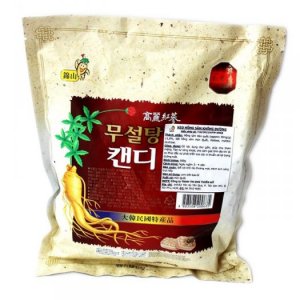 Kẹo không đường Korea Red Ginseng 118 500g