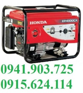 Máy phát điện Honda EP4000CX - 2.8kva