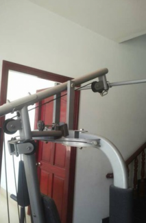 Máy Tập Thể Hình Đa Năng