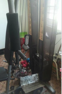 Máy Tập Thể Hình Đa Năng