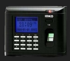 Máy chấm công IDKO M800