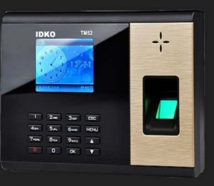 Máy chấm công IDKO T520