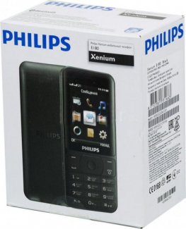 Philips E180 pin 4 tháng giá sốc