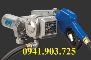 Máy bơm xăng 12v, Bơm xăng dầu Model M-150S-ML