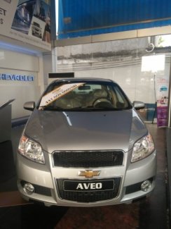 Bán xe Chevrolet AVeo mới dòng xe gia đình giá tốt cho mọi nhà