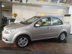 Bán xe Chevrolet AVeo mới dòng xe gia đình giá tốt cho mọi nhà